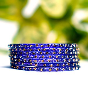 Raindrop Bangles