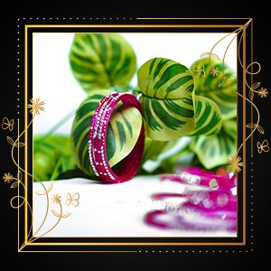 Stone Bangles